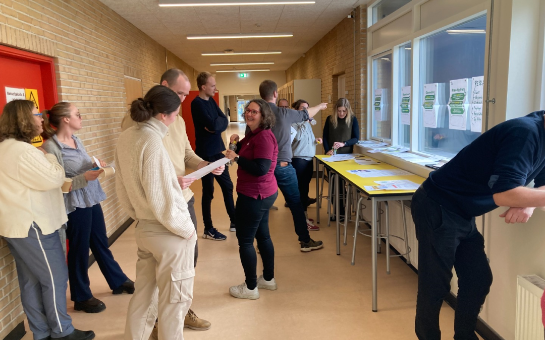 KURSUS: “UPDATE PÅ DE NATURFAGLIGE PRØVER 2025”